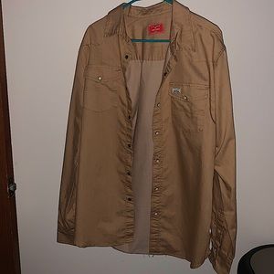 Kimes ranch button down